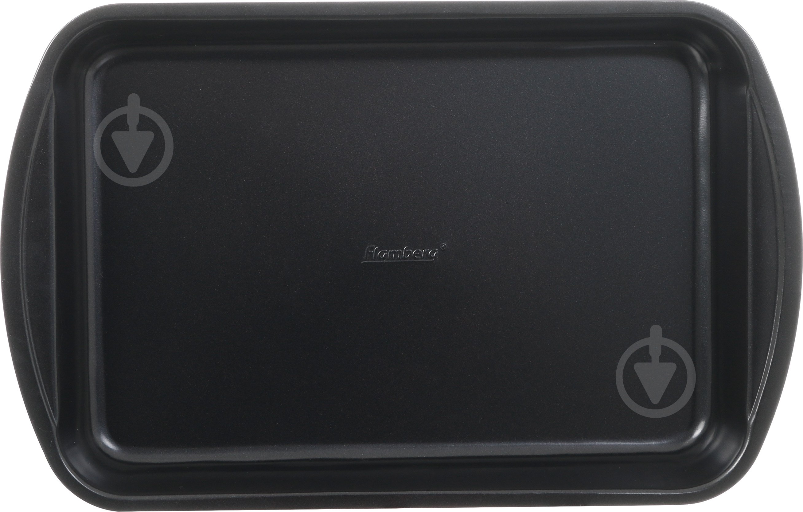 Форма для випікання Flamberg Flora 38,4х24,5х5 см - фото 2