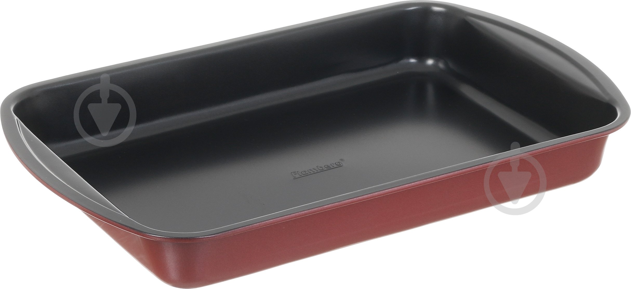 Форма для випікання Flamberg Flora 38,4х24,5х5 см - фото 1