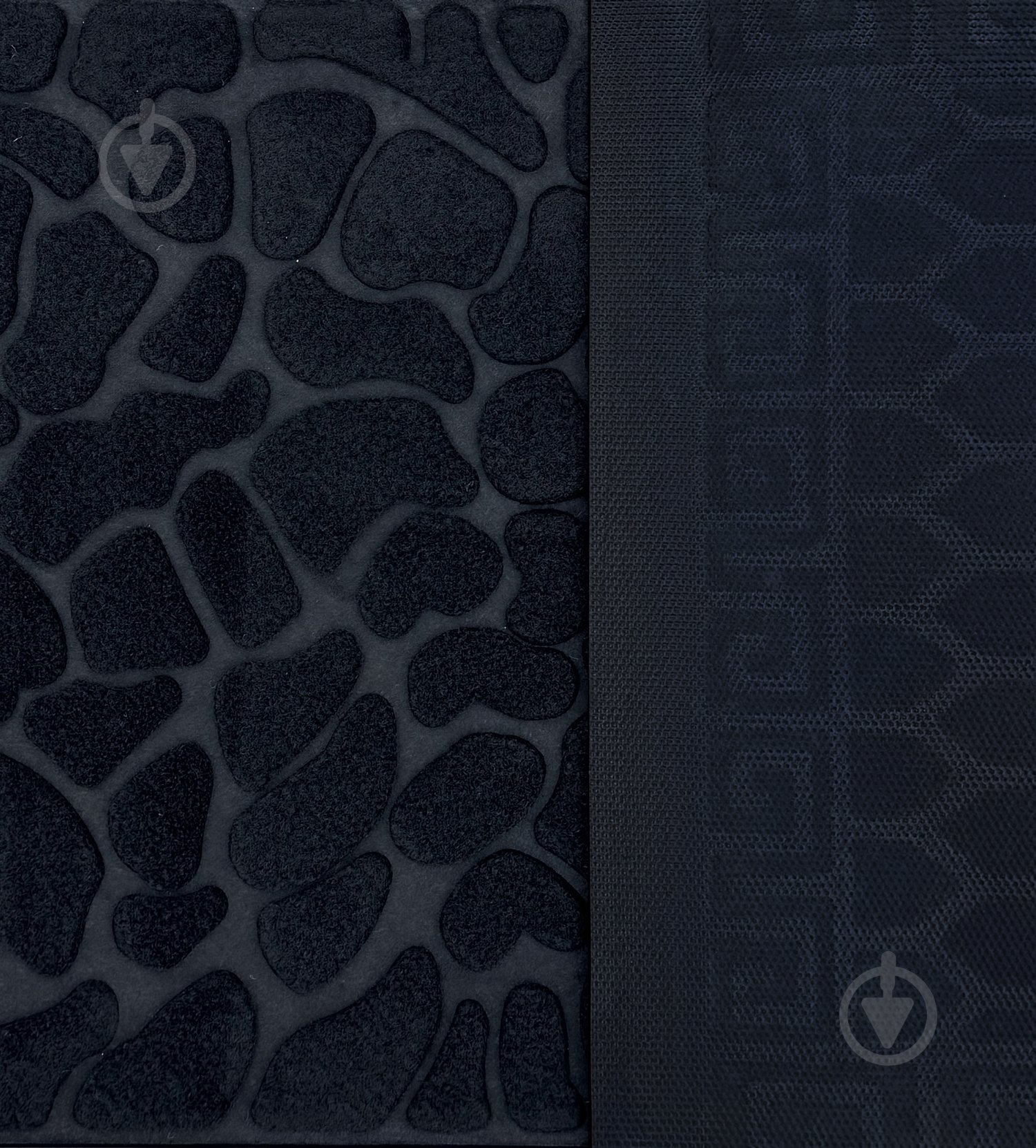 Коврик Relana R06 black 40x60 см - фото 4