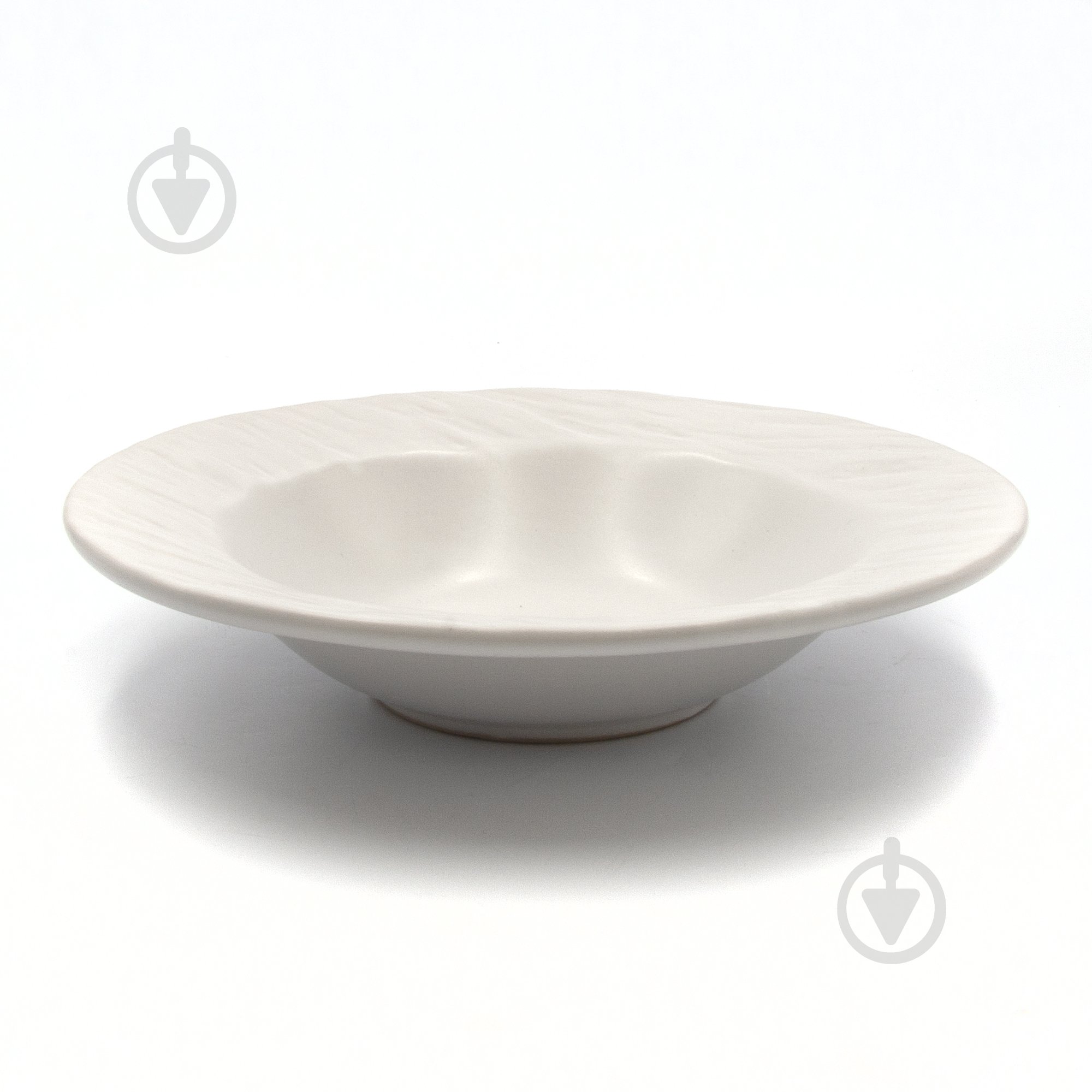 Тарелка для супа Milika Siana White 20 см M0440-TRSC241006-80SP-W - фото 1 Тарелка для супа Milika Siana White 20 см M0440-TRSC241006-80SP-W - фото 1