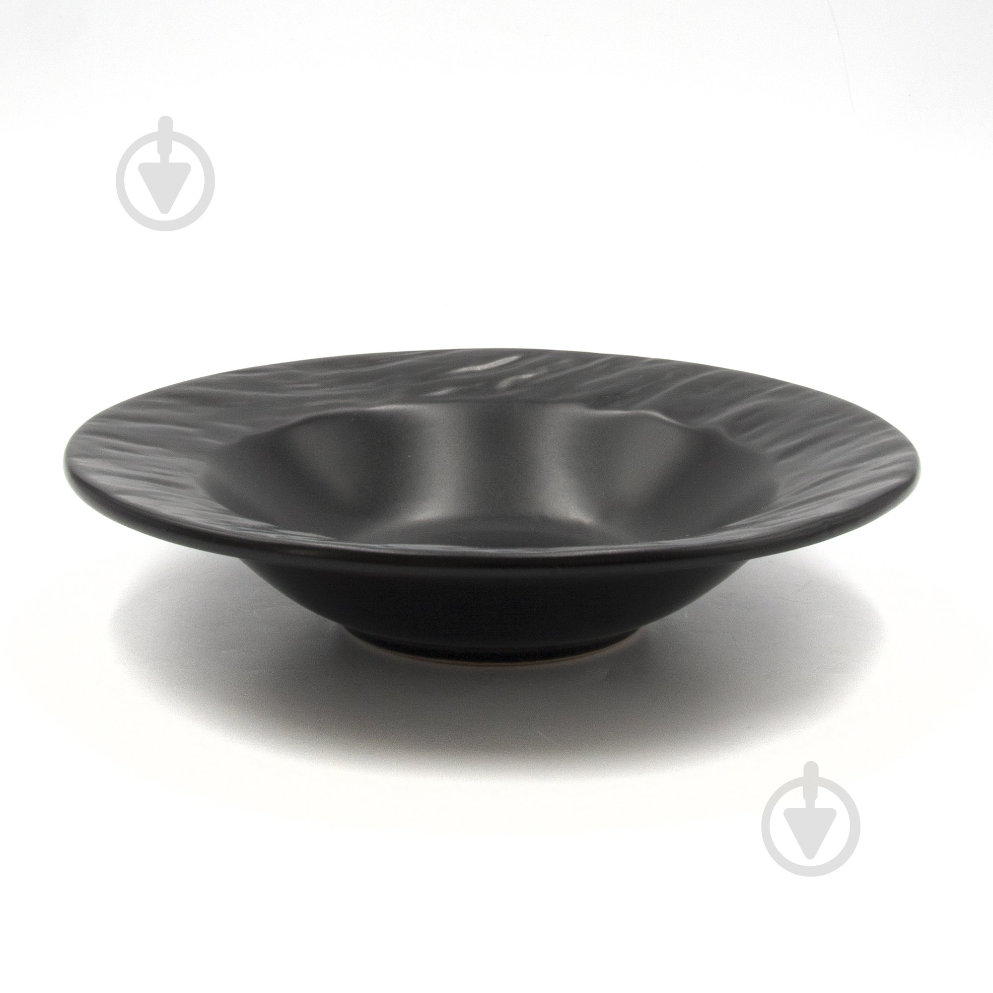 Тарелка суповая Milika Siana Black 20 см M0440-TRSC241006-80SP-B - фото 1 Тарелка суповая Milika Siana Black 20 см M0440-TRSC241006-80SP-B - фото 1