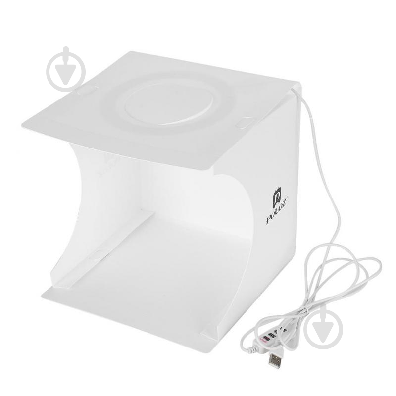 Фотобокс Лайткуб Puluz PU5023 24x23х22 см - фото 1