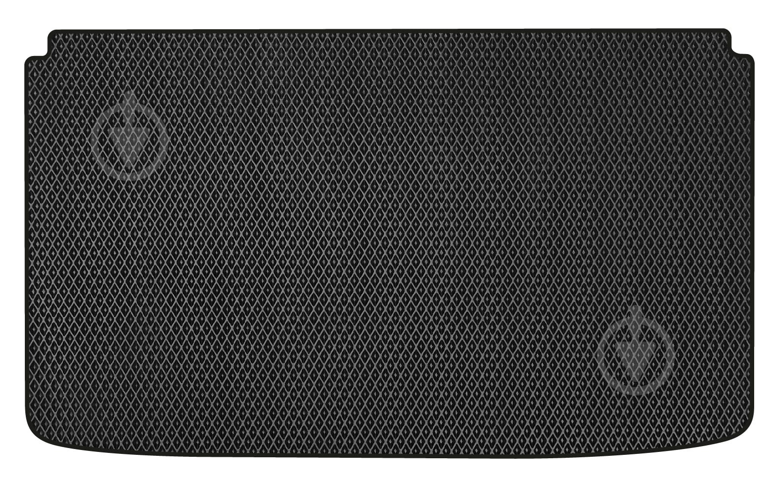 Ковер в багажник EVAtech MINI Cooper 2014+ (MI42202B1RBB) модельные - фото 1