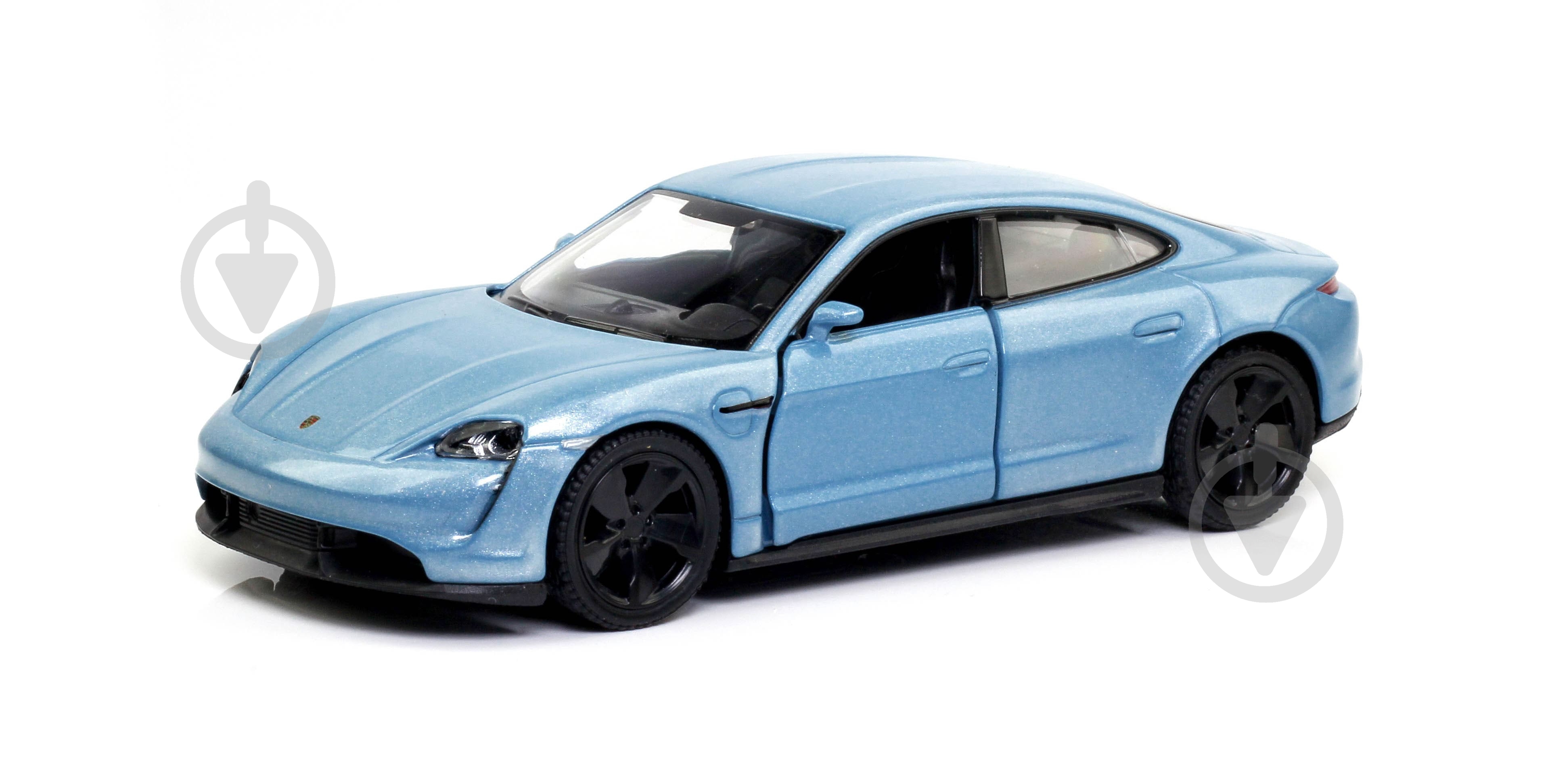 ᐉ Автомодель Uni Fortune 1:32 PORSCHE TAYCAN TURBO S 2020 554059