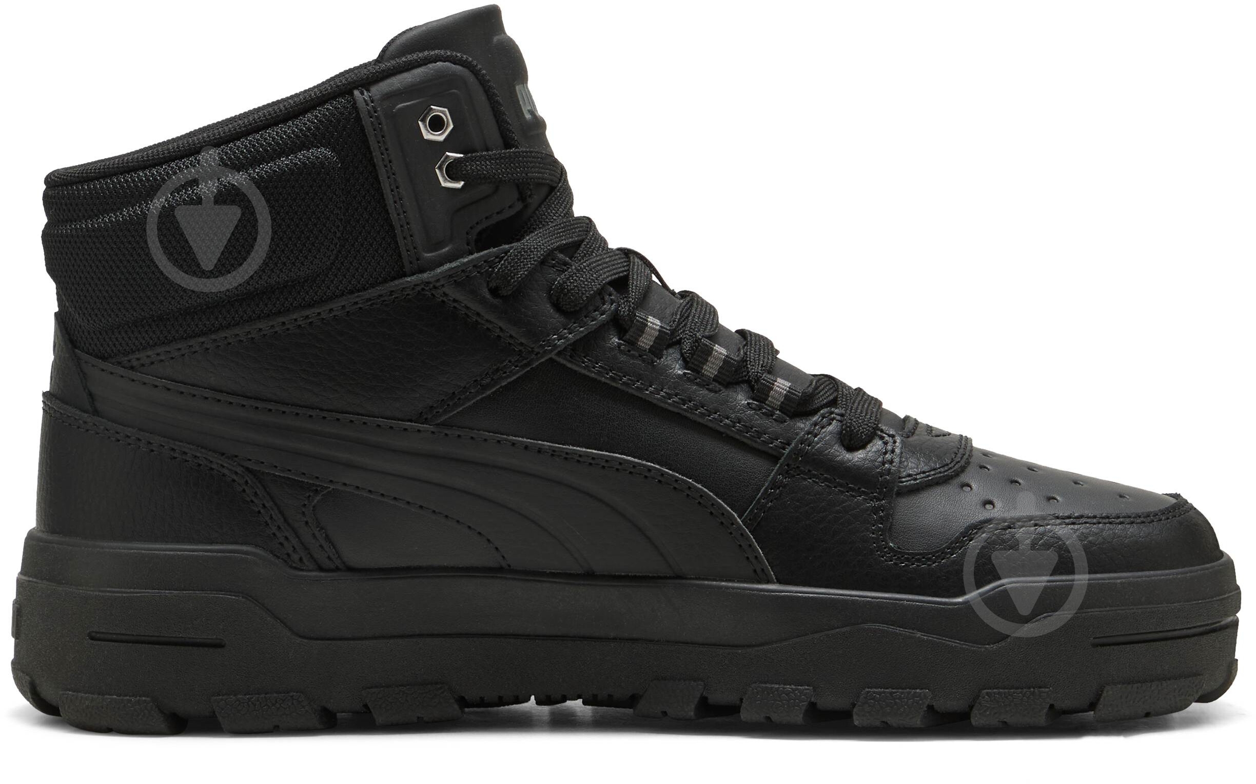 Ботинки Puma REBOUND ABRUPT 39746815 р.47 черный - фото 2 Ботинки Puma REBOUND ABRUPT 39746815 р.47 черный - фото 2