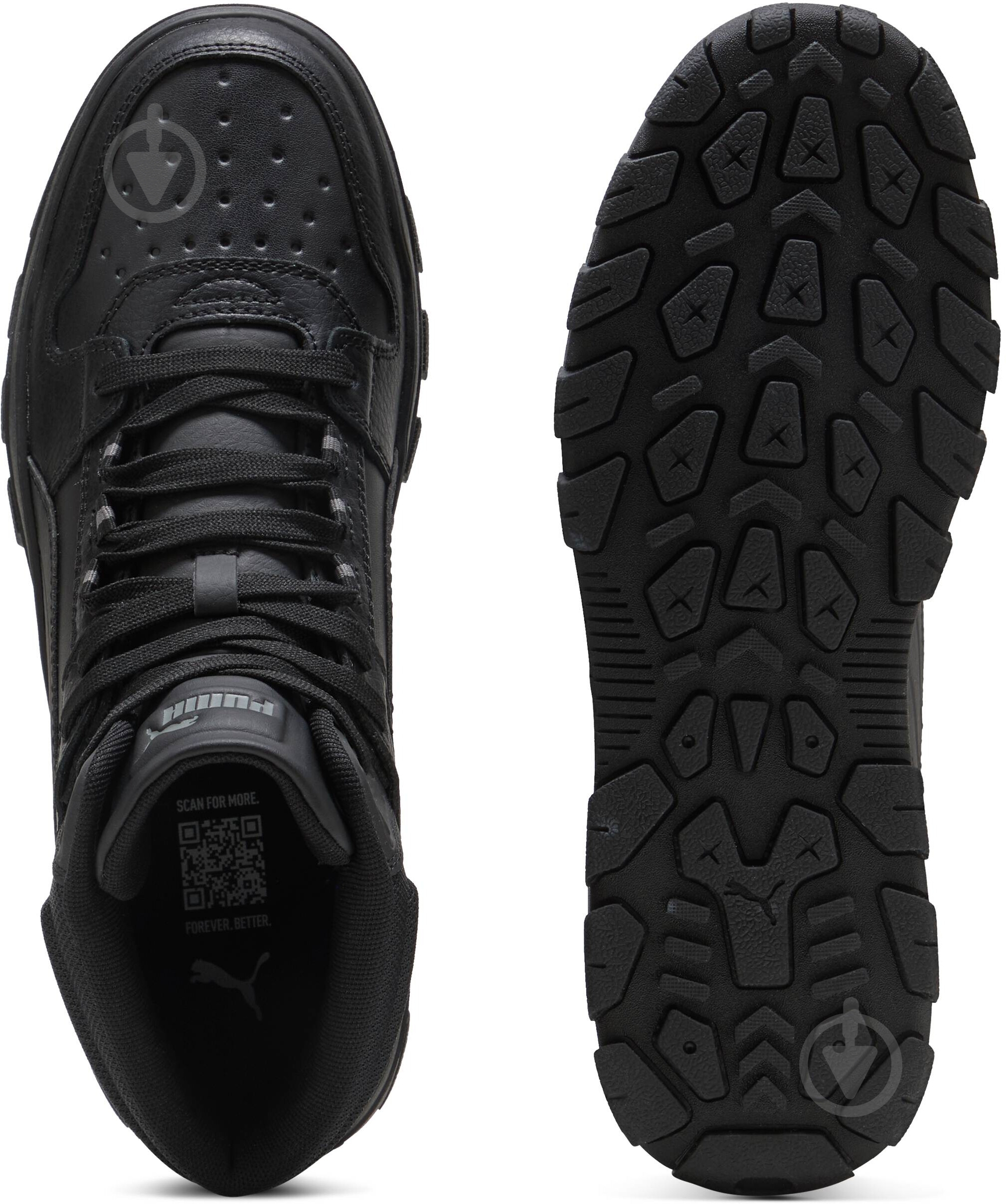 Ботинки Puma REBOUND ABRUPT 39746815 р.47 черный - фото 6 Ботинки Puma REBOUND ABRUPT 39746815 р.47 черный - фото 6