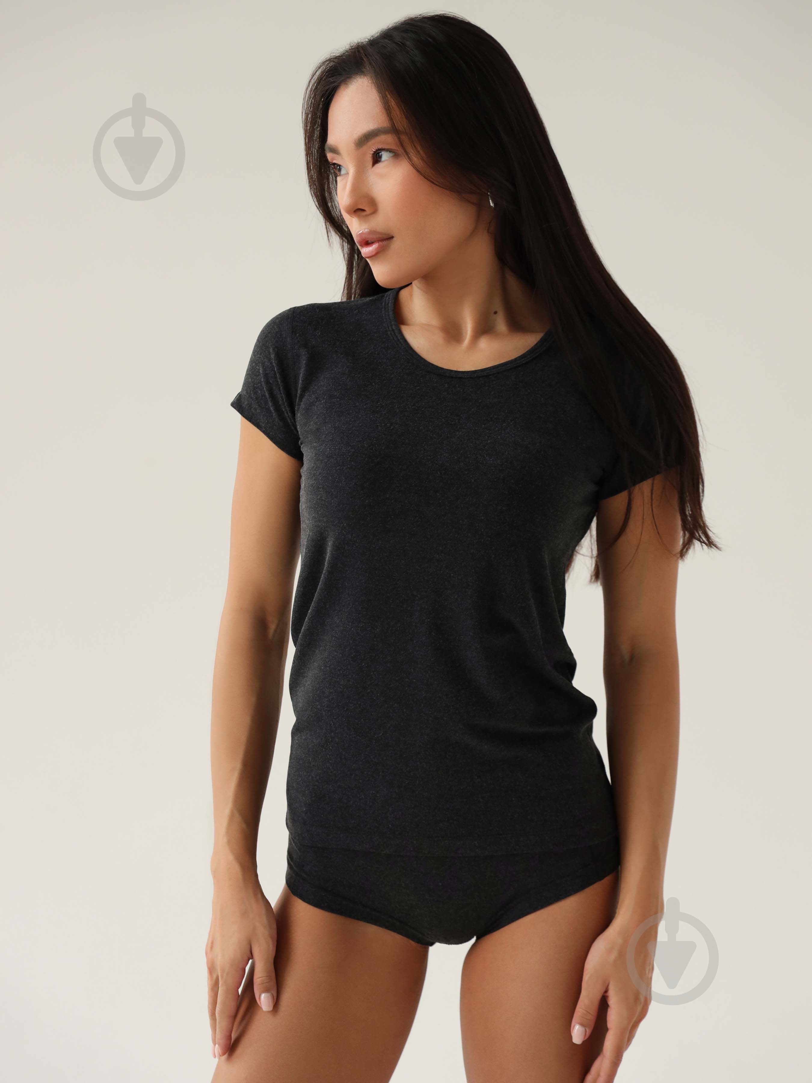 Термофутболка German Volf 23171 р.XS темно-сірий - фото 3