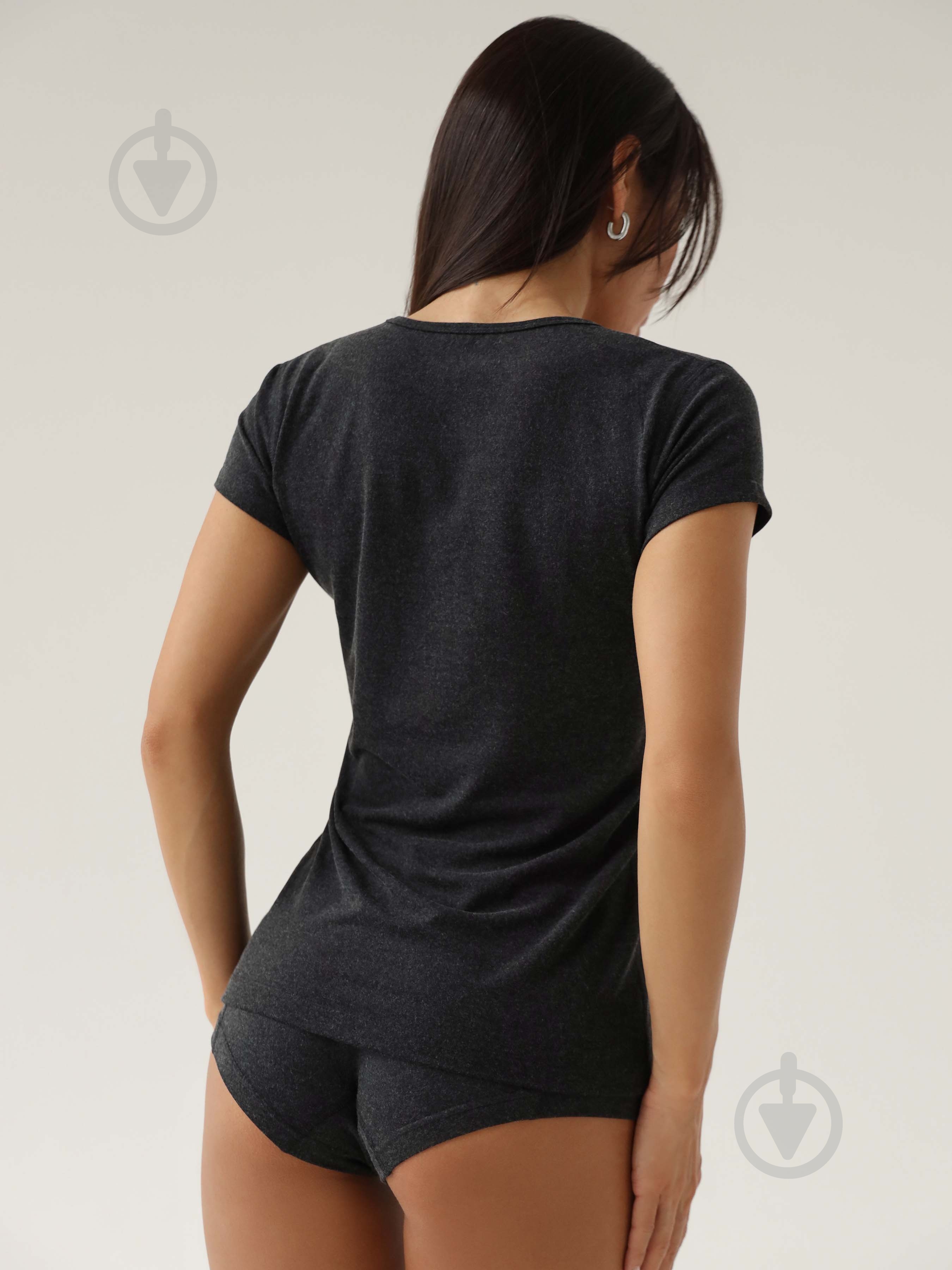 Термофутболка German Volf 23171 р.XS темно-сірий - фото 4