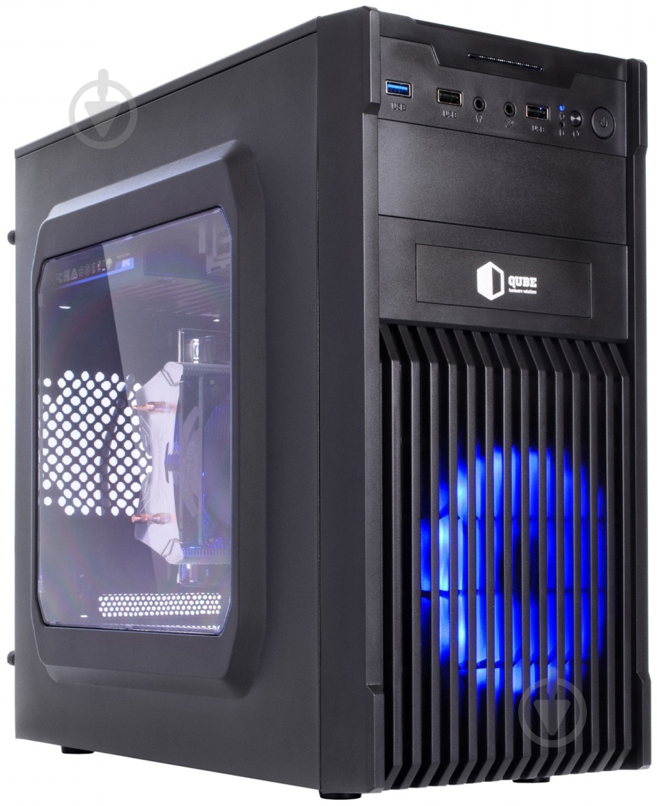 Компьютер Artline Home (H57v19Win) black - фото 6