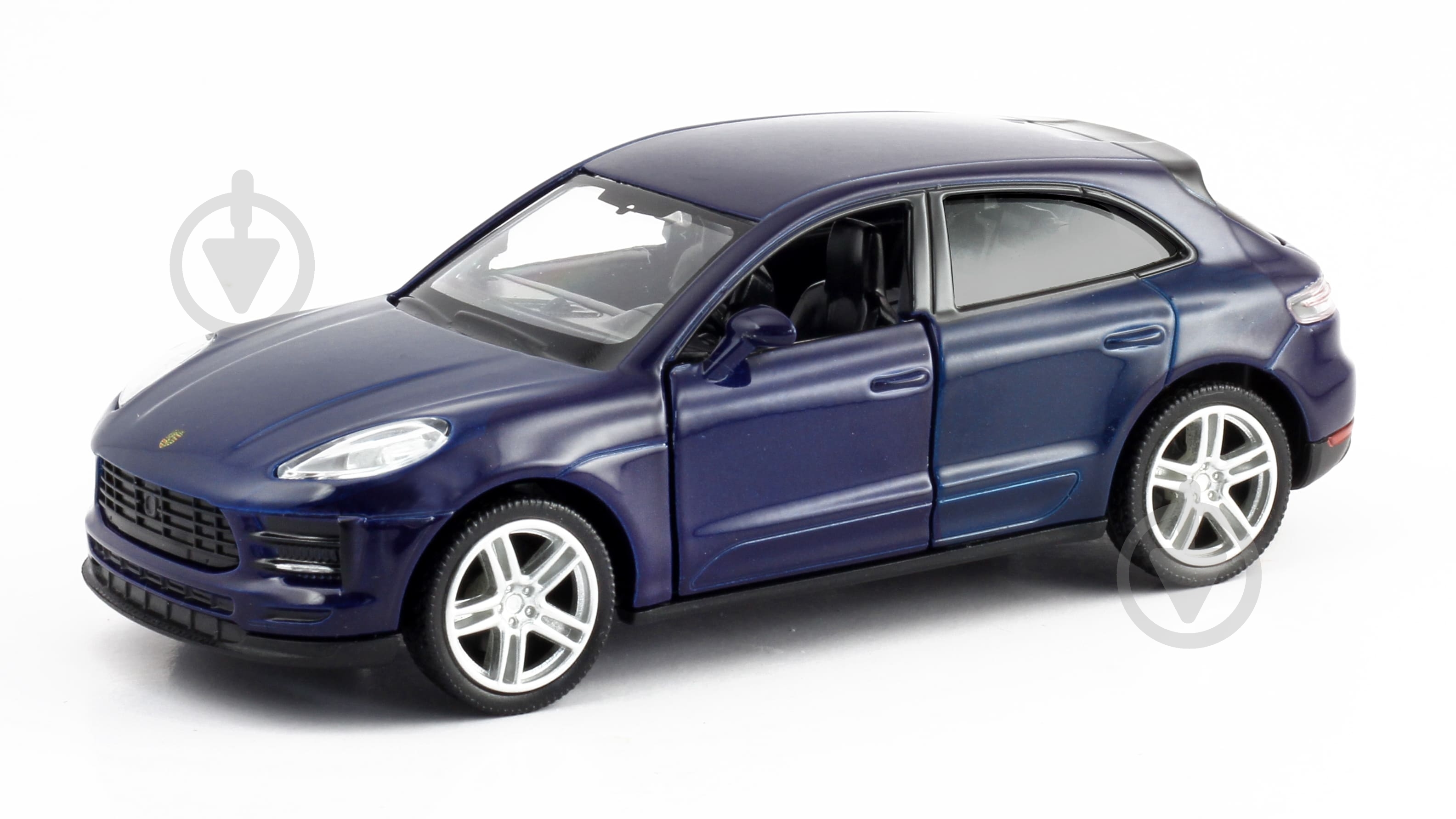 Автомодель Uni Fortune 1:32 PORSCHE MACAN S 2019 в ассортименте 554049 - фото 2 Автомодель Uni Fortune 1:32 PORSCHE MACAN S 2019 в ассортименте 554049 - фото 2