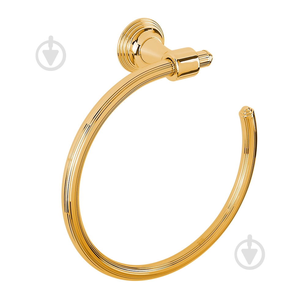 Кольцо для полотенца Colombo Hermitage B3331 - фото 1