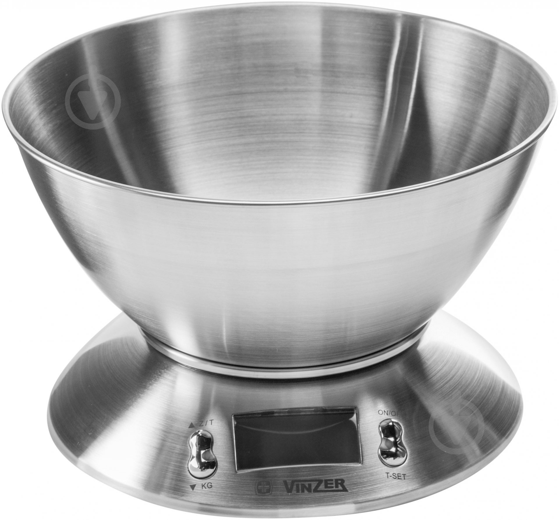 Весы кухонные Vinzer 89189 - фото 1