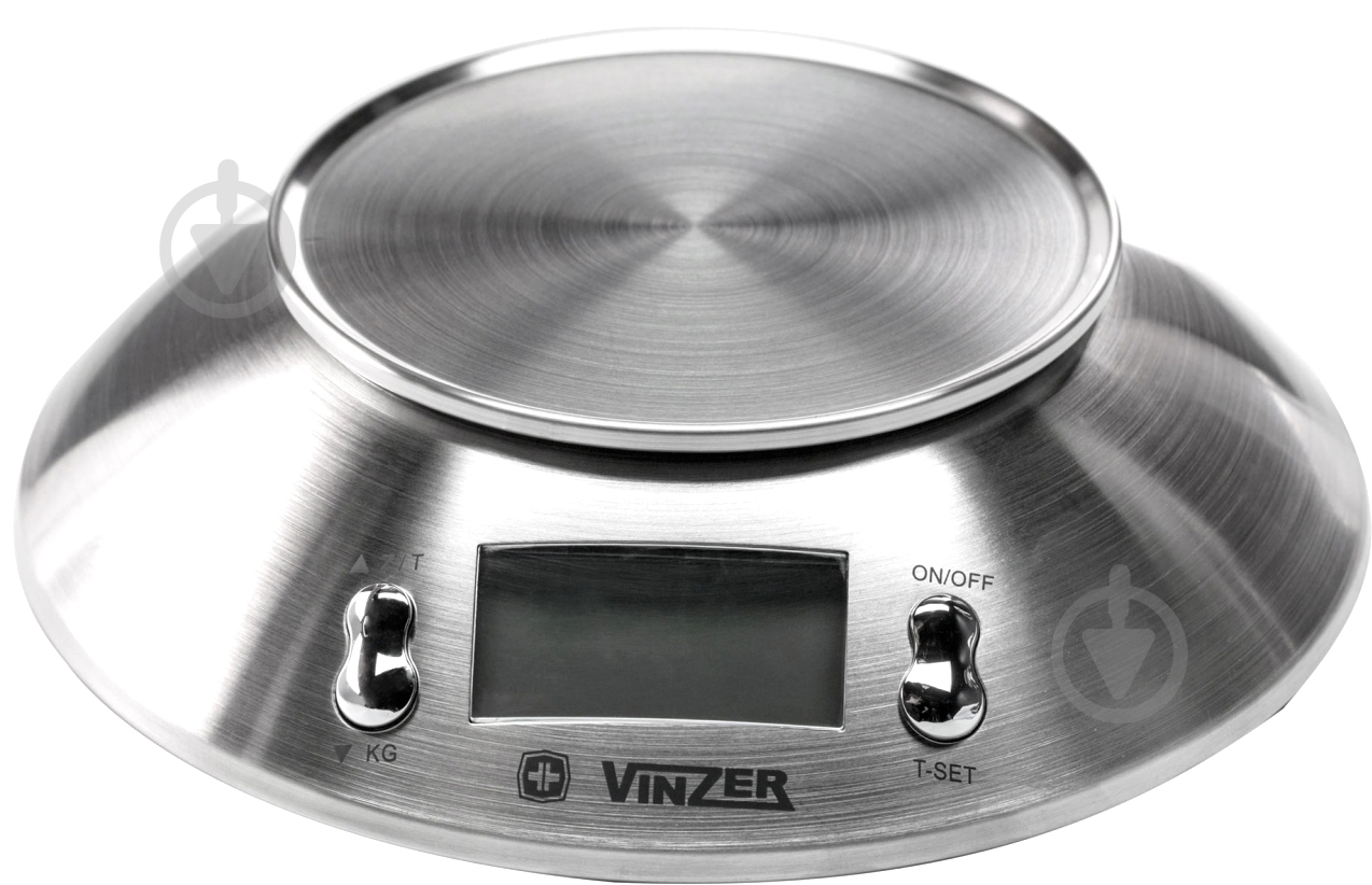 Весы кухонные Vinzer 89189 - фото 2