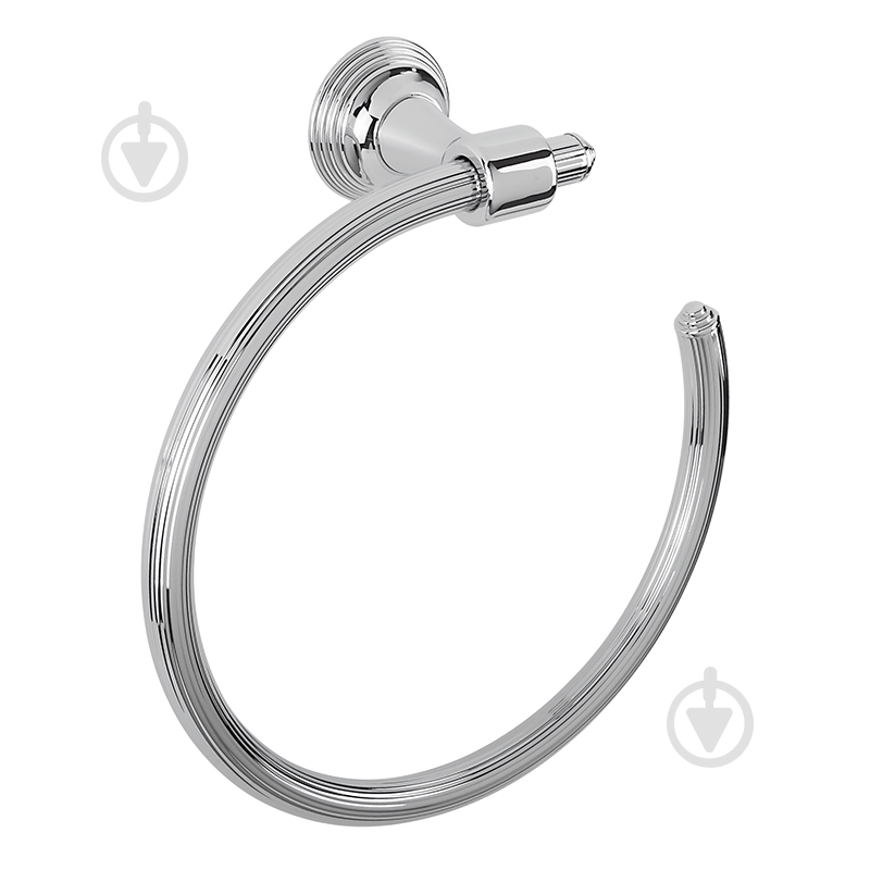 Кольцо для полотенца Colombo Hermitage B3331 (41020) - фото 1 Кольцо для полотенца Colombo Hermitage B3331 (41020) - фото 1