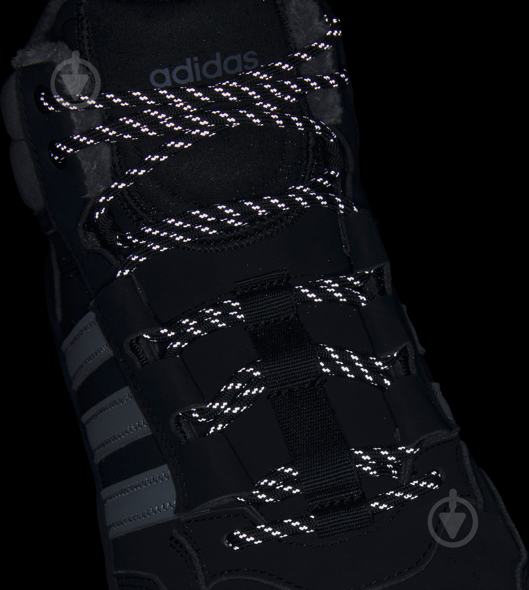 Черевики Adidas Hoops 4.0 Mid Winte JQ5361 р.44 чорний - фото 10 Черевики Adidas Hoops 4.0 Mid Winte JQ5361 р.44 чорний - фото 10