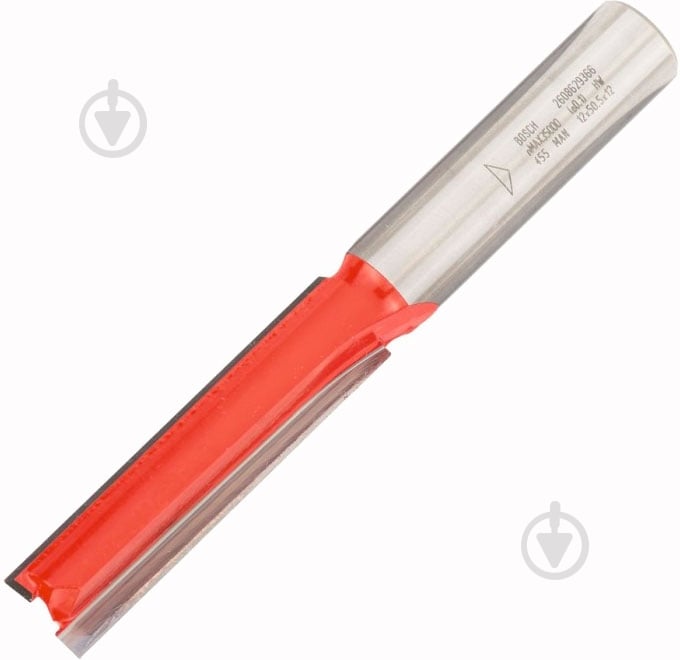 Фреза пазова Bosch Expert S12 / D12 / L50,5 2608629366 - фото 1