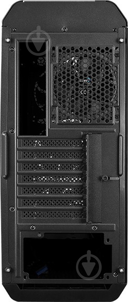 Корпус AeroCool Aero One Eclipse АRGB Tempered Glass Black (AeroOneEclipse-GBKV1) - фото 9 Корпус AeroCool Aero One Eclipse АRGB Tempered Glass Black (AeroOneEclipse-GBKV1) - фото 9