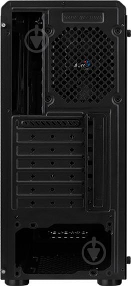 Корпус AeroCool RIFT BG Black (PGS RIFT BG) - фото 7 Корпус AeroCool RIFT BG Black (PGS RIFT BG) - фото 7