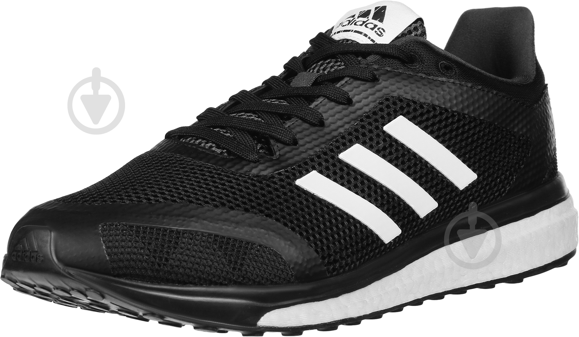 Кроссовки мужские летние Adidas Response Plus M BB2982 р.44 черные - фото 2