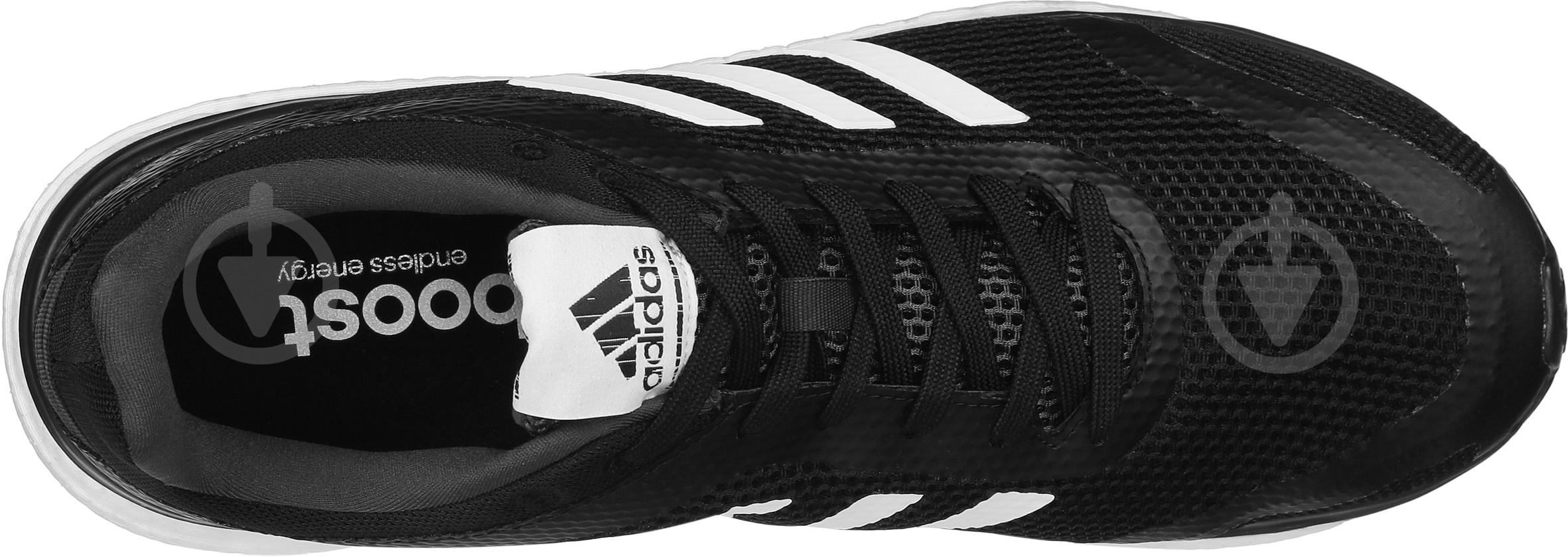 Кроссовки мужские летние Adidas Response Plus M BB2982 р.44 черные - фото 4