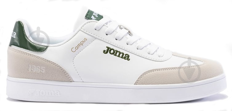 Кросівки чоловічі демісезонні Joma CCAMS2415 р.40 білі - фото 1