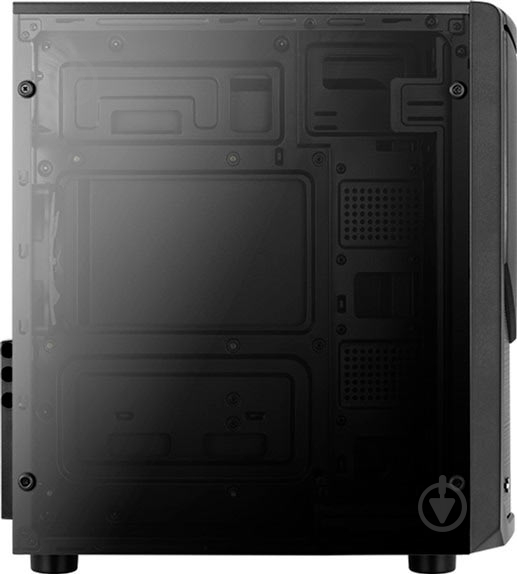Корпус AeroCool Tomahawk-A-BK-v3 Black - фото 6