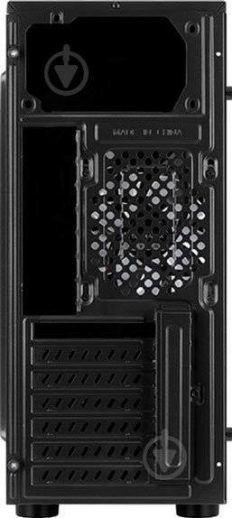 Корпус AeroCool Tomahawk-A-BK-v3 Black - фото 3