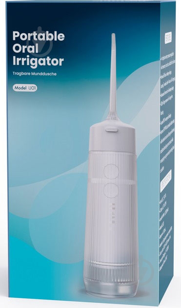 Ирригатор h2ofloss HF- 01 - фото 8