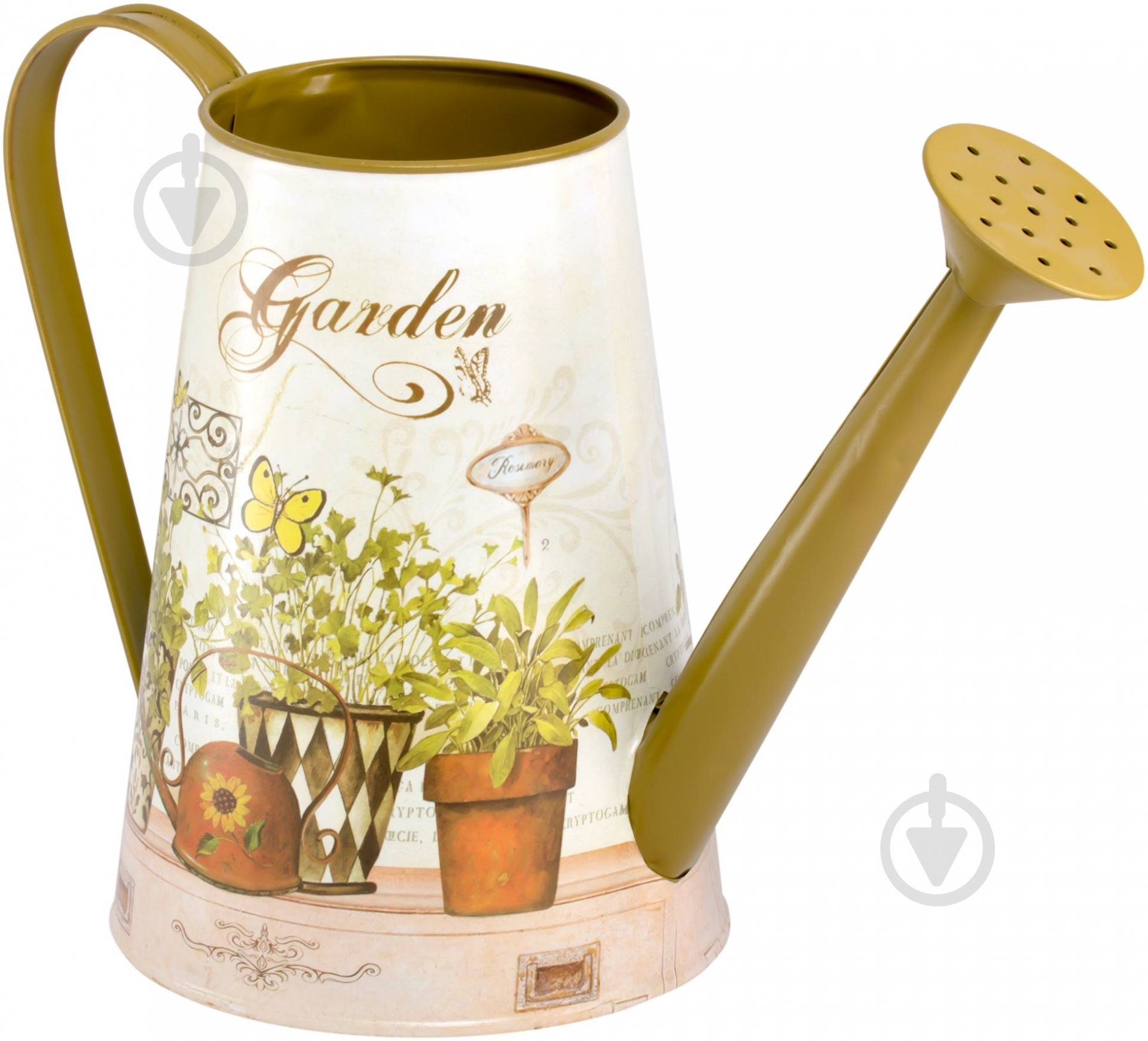 Лійка декоративна Garden W3079 - фото 1 Лійка декоративна Garden W3079 - фото 1