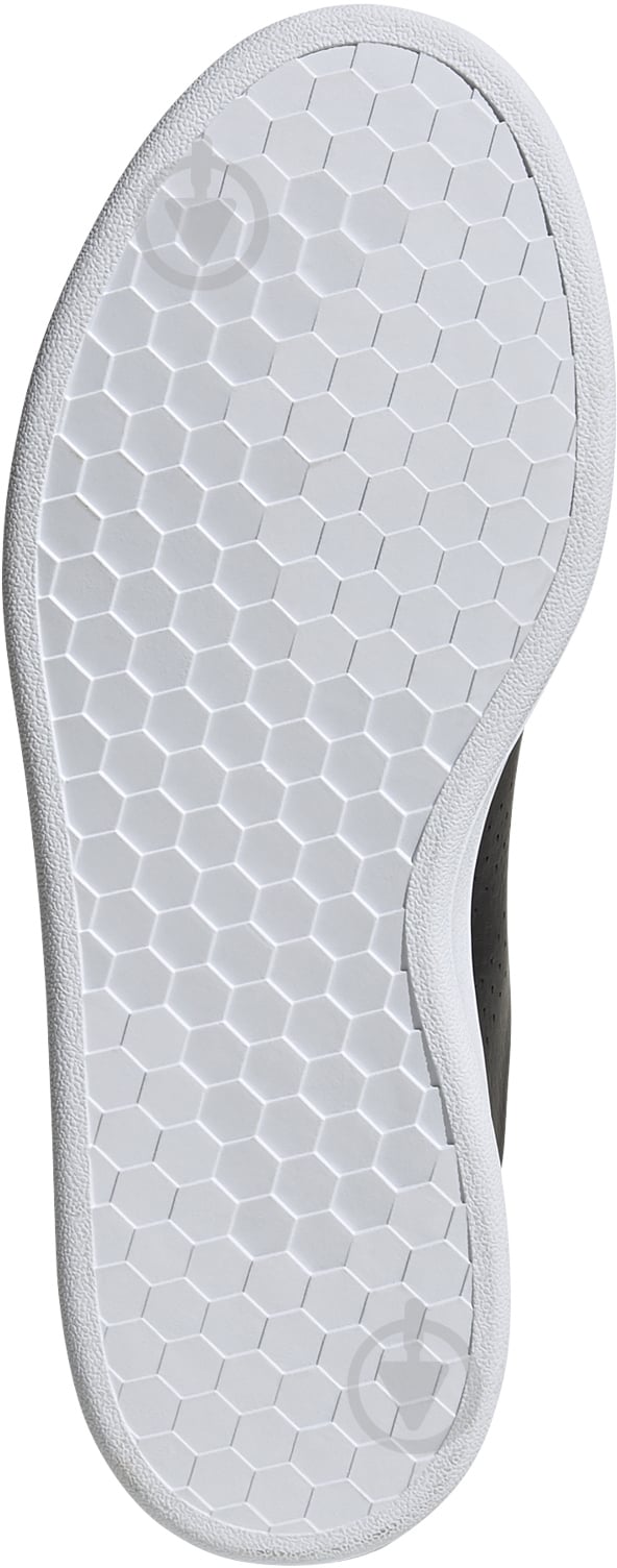 Кросівки жіночі зимові Adidas ADVANTAGE FW0966 р.37 1/3 чорні - фото 11