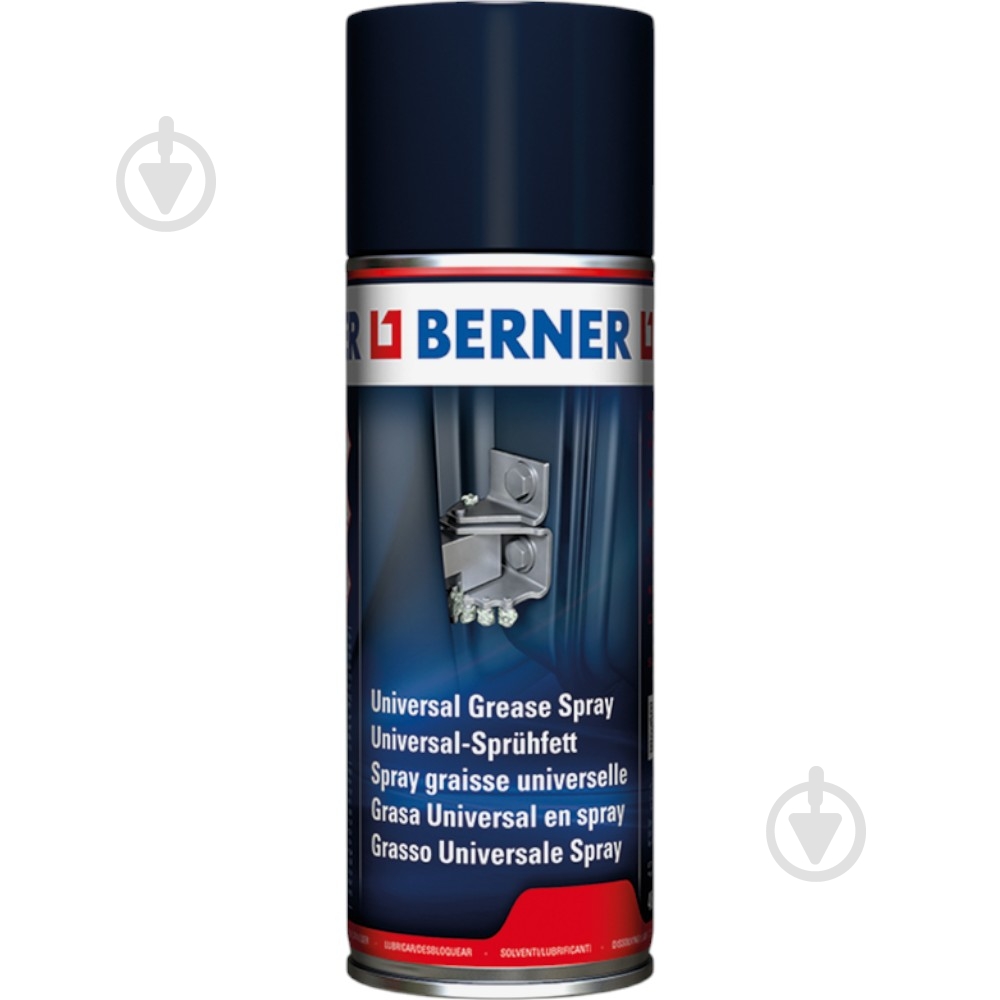 Смазка многофункциональная Berner 400 мл - фото 1
