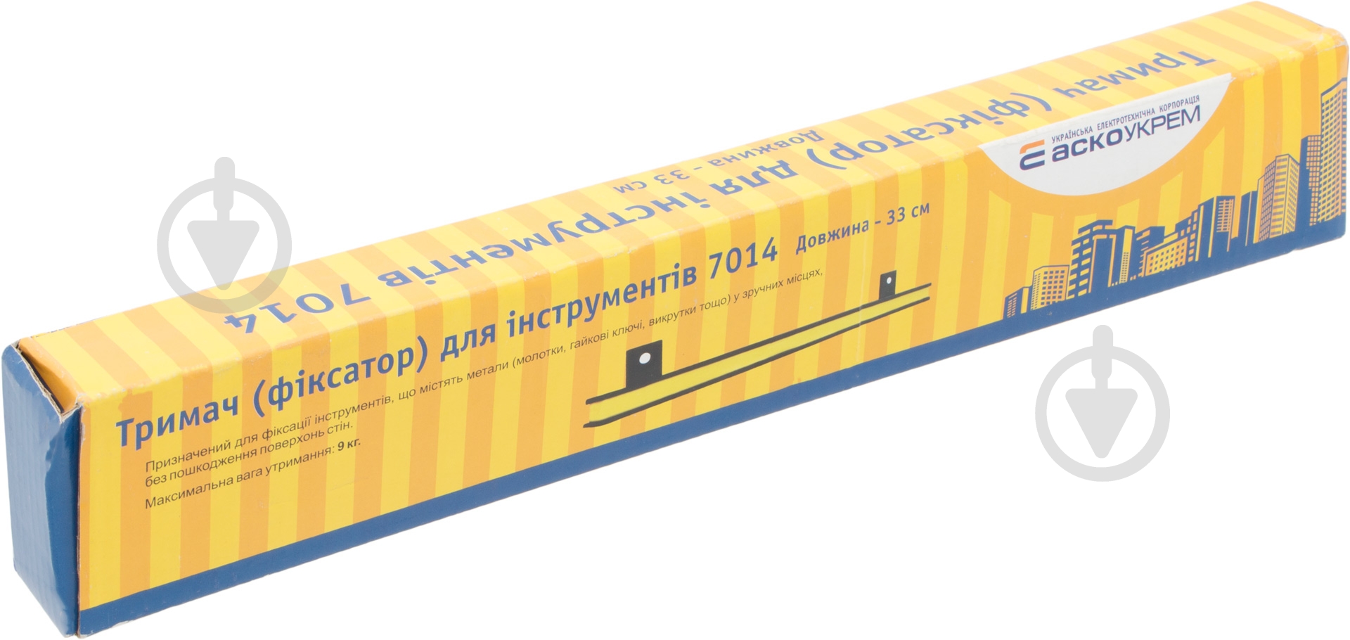 Магнітний тримач   АСКО 7014-33 A0200020014 - фото 4