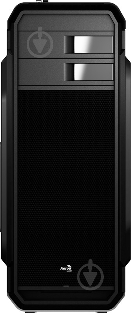Корпус AeroCool Aero-500 Black (AERO 500 Black) - фото 4