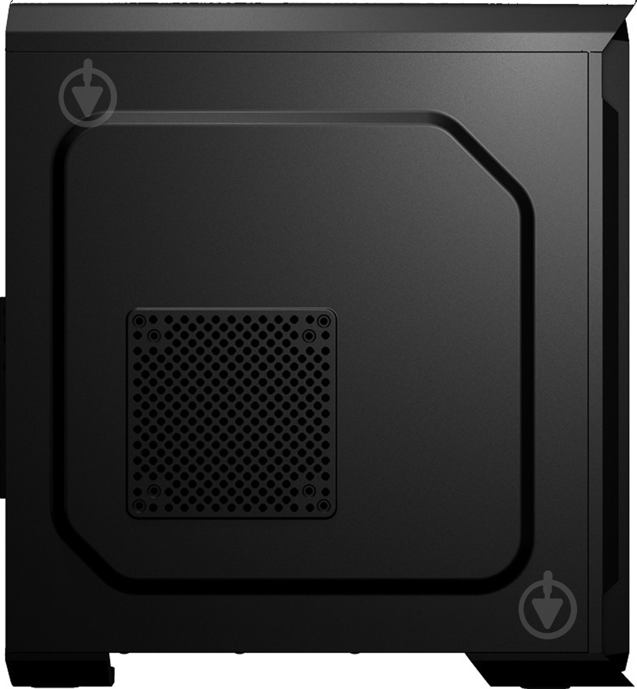 Корпус AeroCool Aero-500 Black (AERO 500 Black) - фото 6