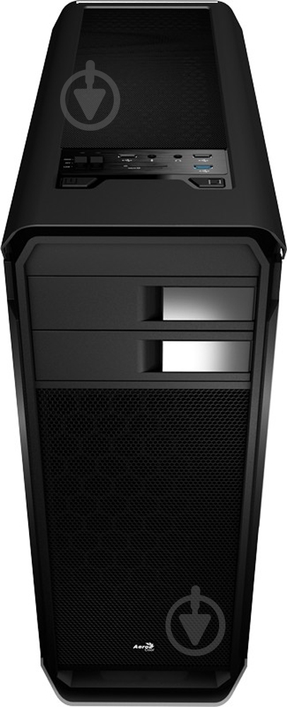 Корпус AeroCool Aero-500 Black (AERO 500 Black) - фото 5