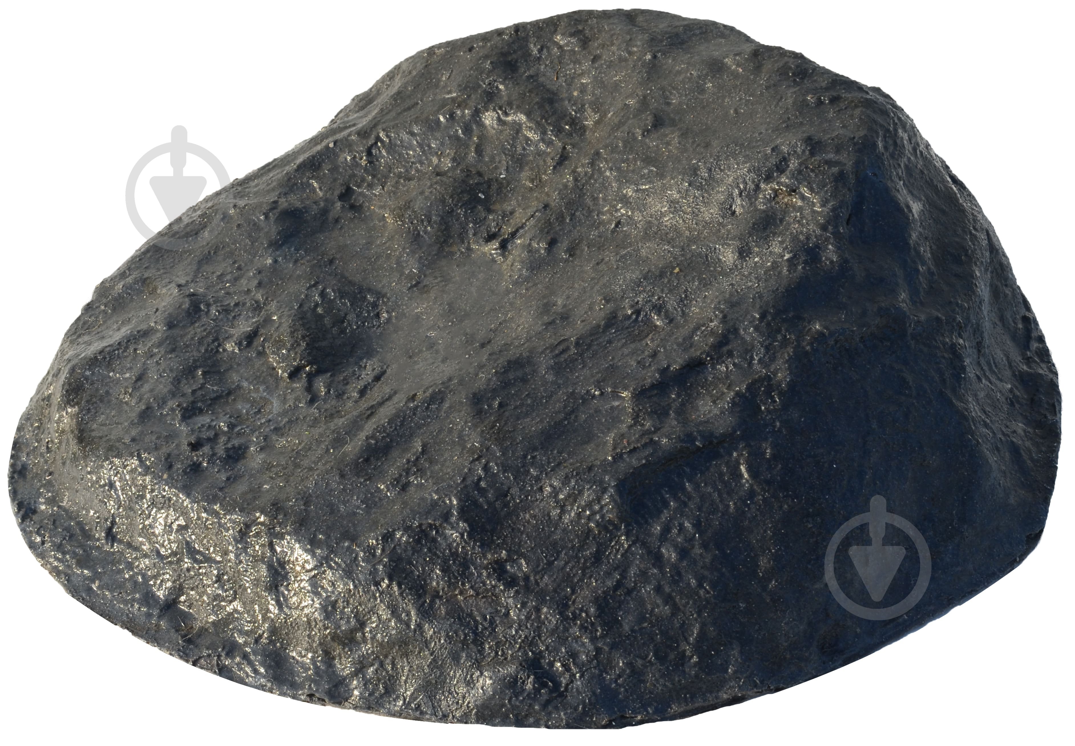 Кришка декоративна Eco Stone для люка Камінь малий габро - фото 2 Кришка декоративна Eco Stone для люка Камінь малий габро - фото 2