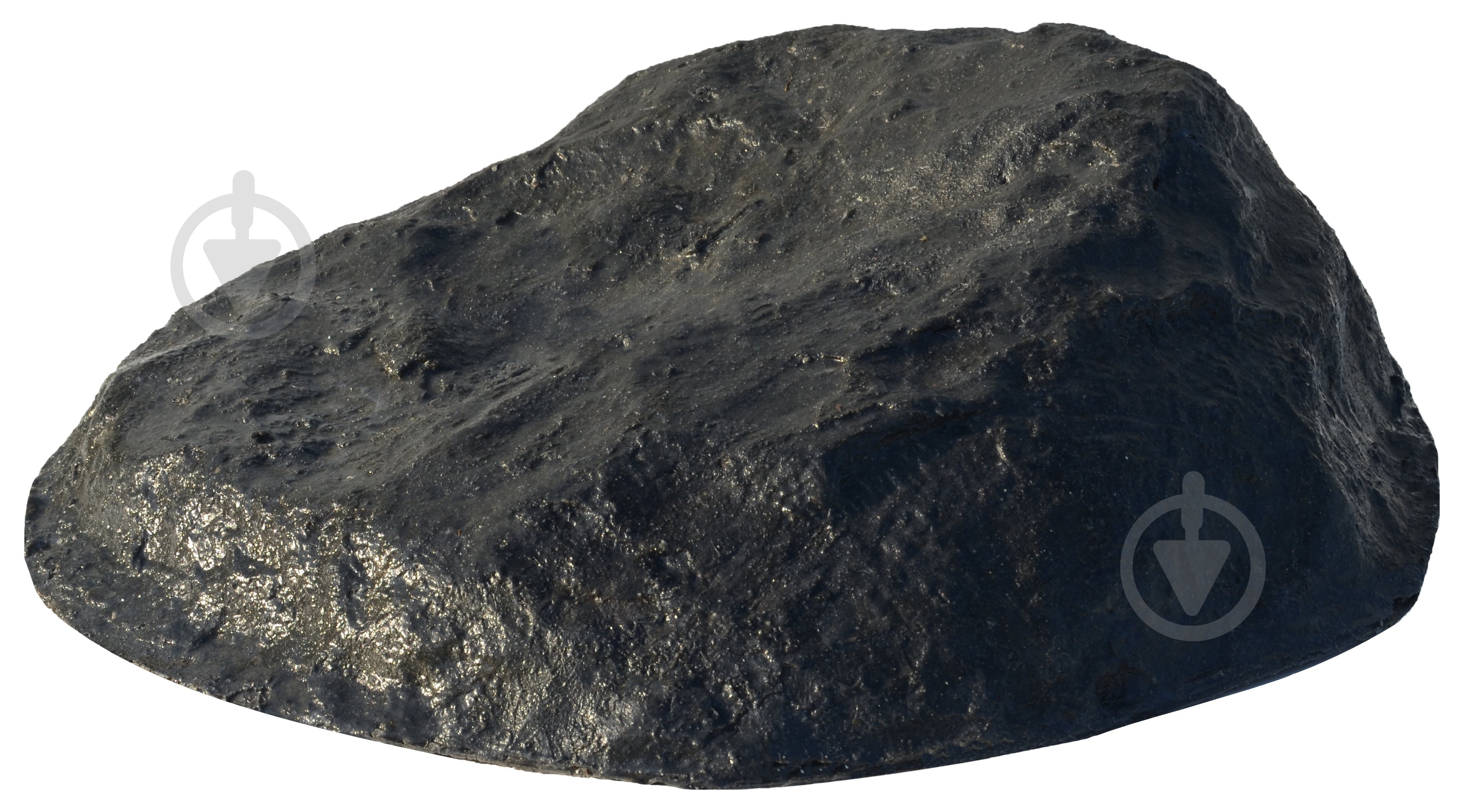 Кришка декоративна Eco Stone для люка Камінь малий габро - фото 1 Кришка декоративна Eco Stone для люка Камінь малий габро - фото 1