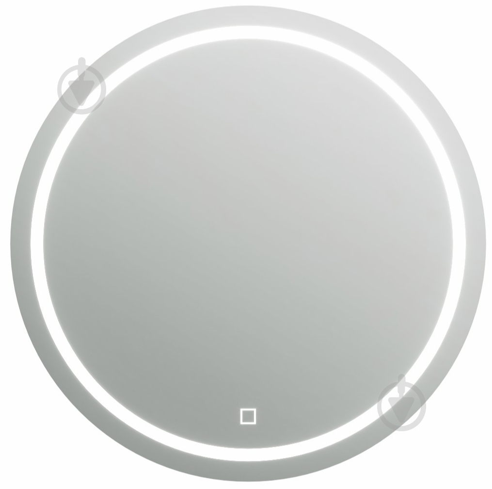 Зеркало ЮВЕНТА LED Murano с сенсором (Round) d 800 мм MrMR-80 - фото 1