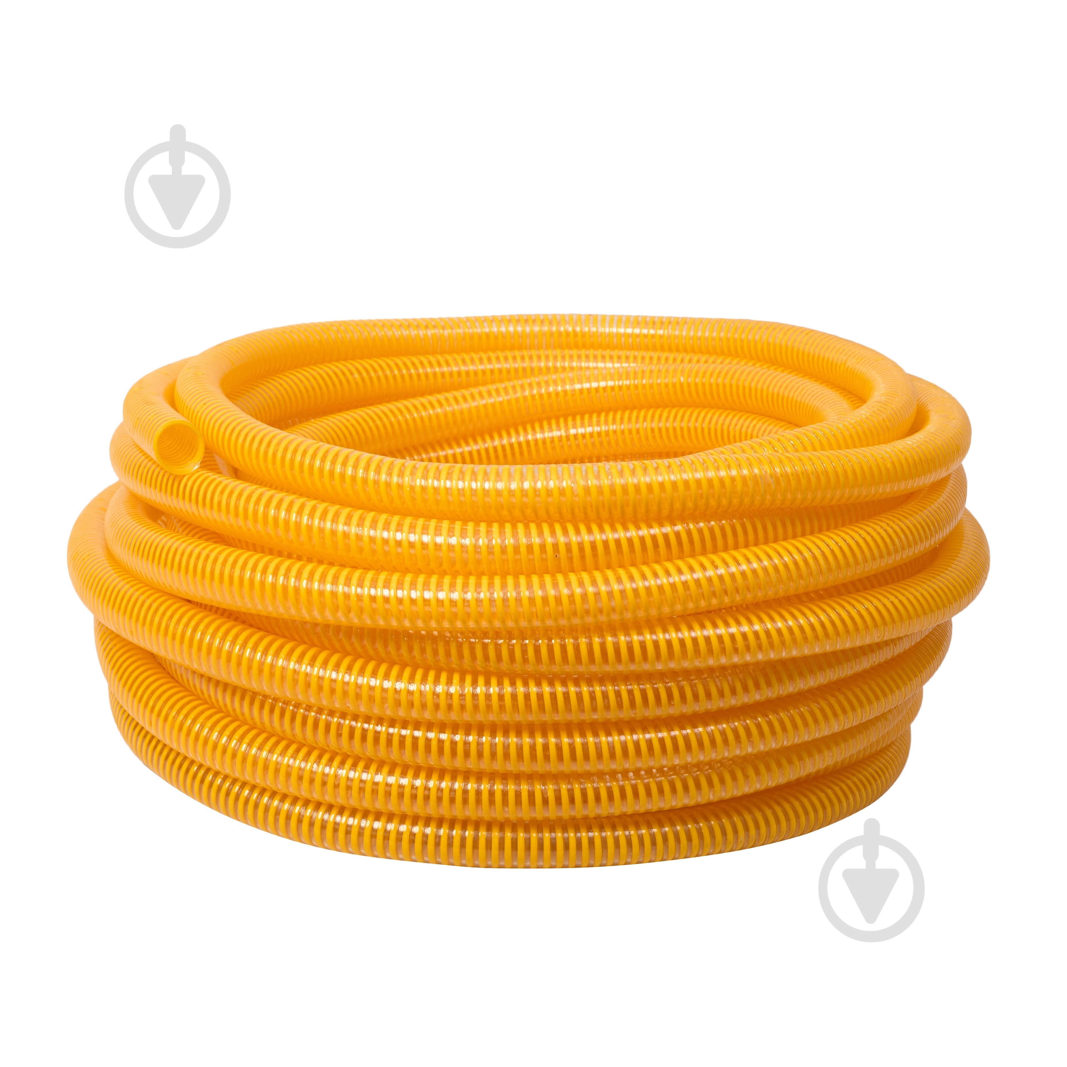 Шланг вакуумный Plasmir Гофра 25х3 мм - фото 1