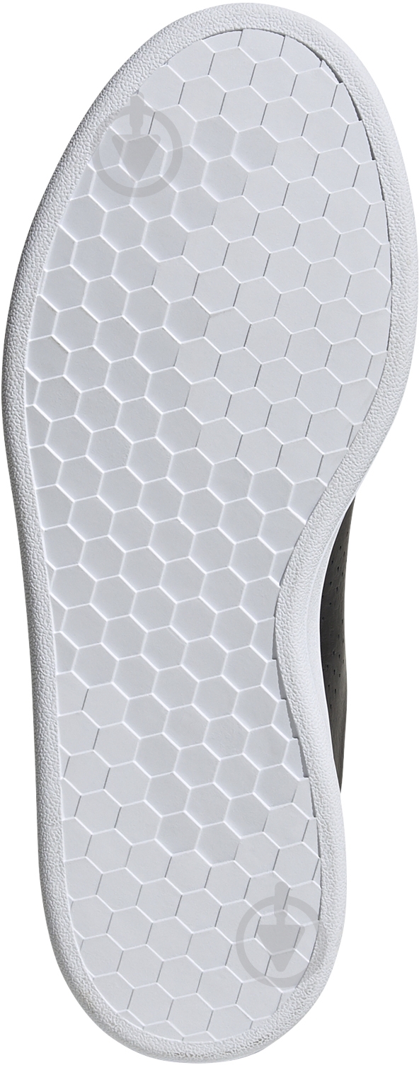 Кроссовки женские зимние Adidas ADVANTAGE FW0966 р.38 2/3 черные - фото 10