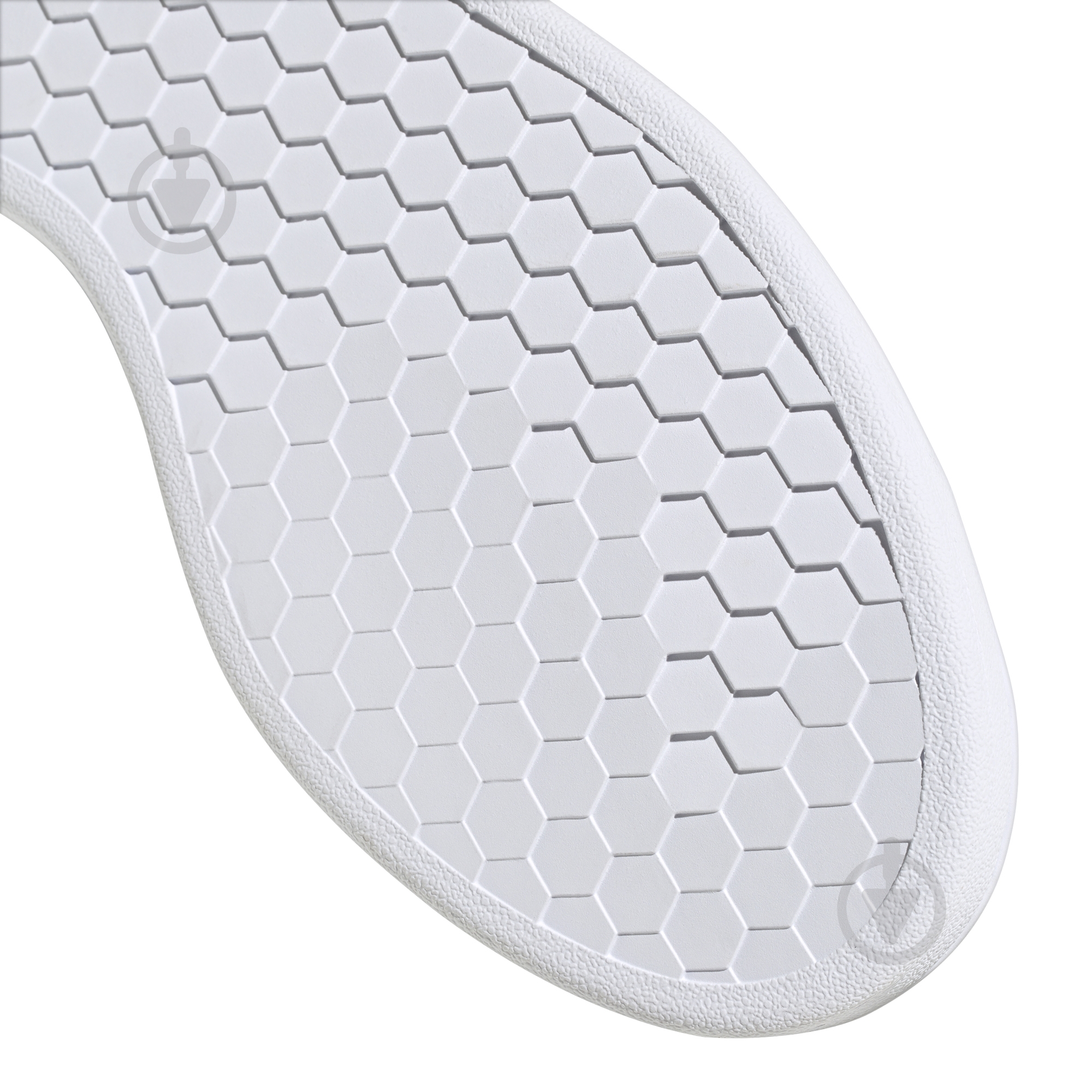 Кроссовки женские зимние Adidas ADVANTAGE FW0966 р.38 2/3 черные - фото 9