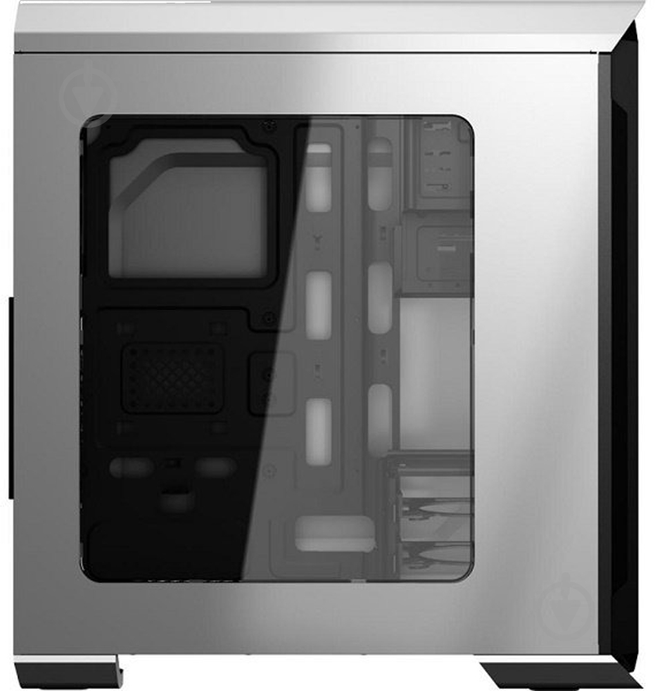Корпус AeroCool Aero-500 Window White (ACCM-PA02011.21) - фото 4 Корпус AeroCool Aero-500 Window White (ACCM-PA02011.21) - фото 4