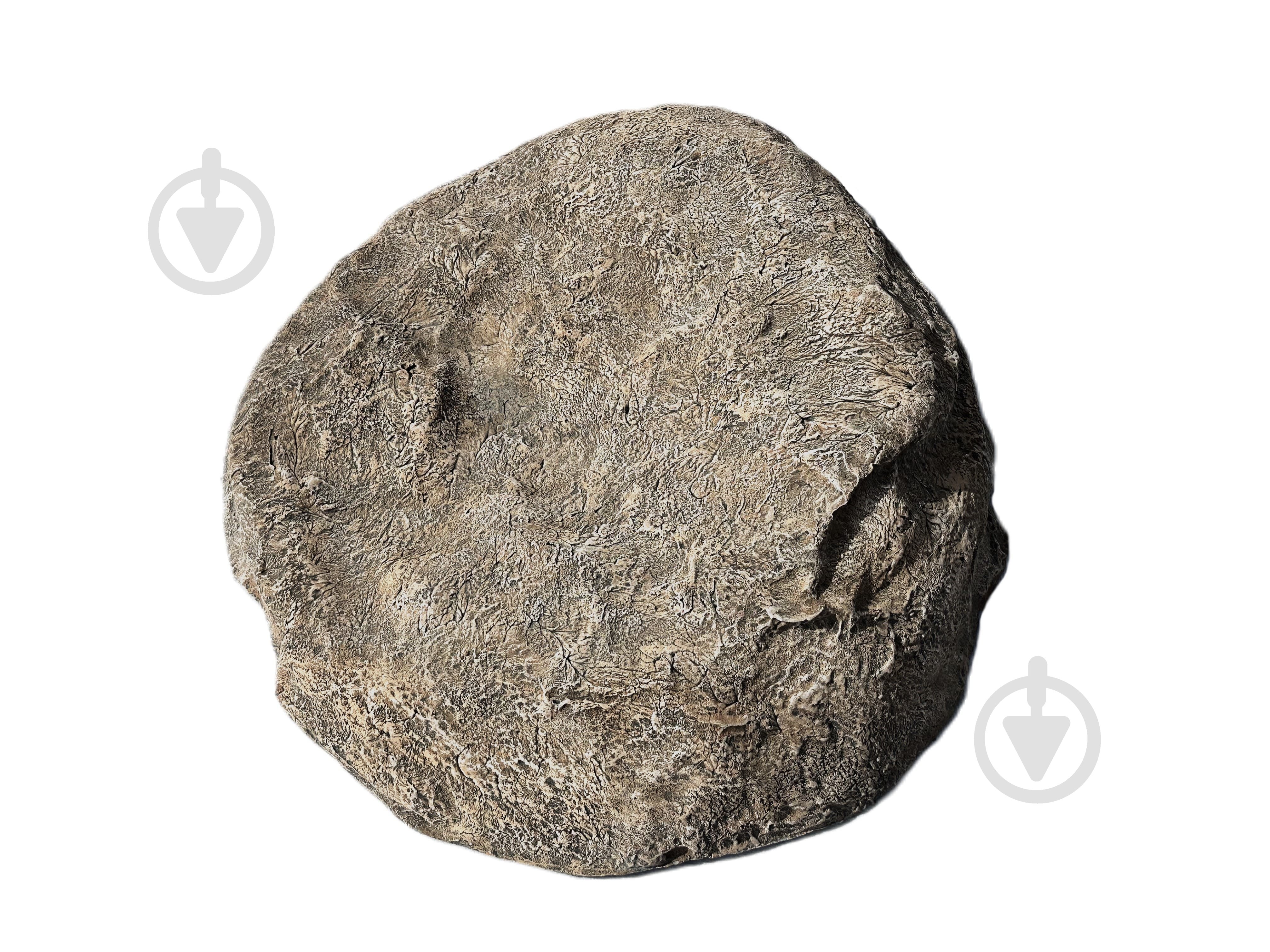 Кришка декоративна Eco Stone для люка Камінь малий піщаник - фото 3 Кришка декоративна Eco Stone для люка Камінь малий піщаник - фото 3