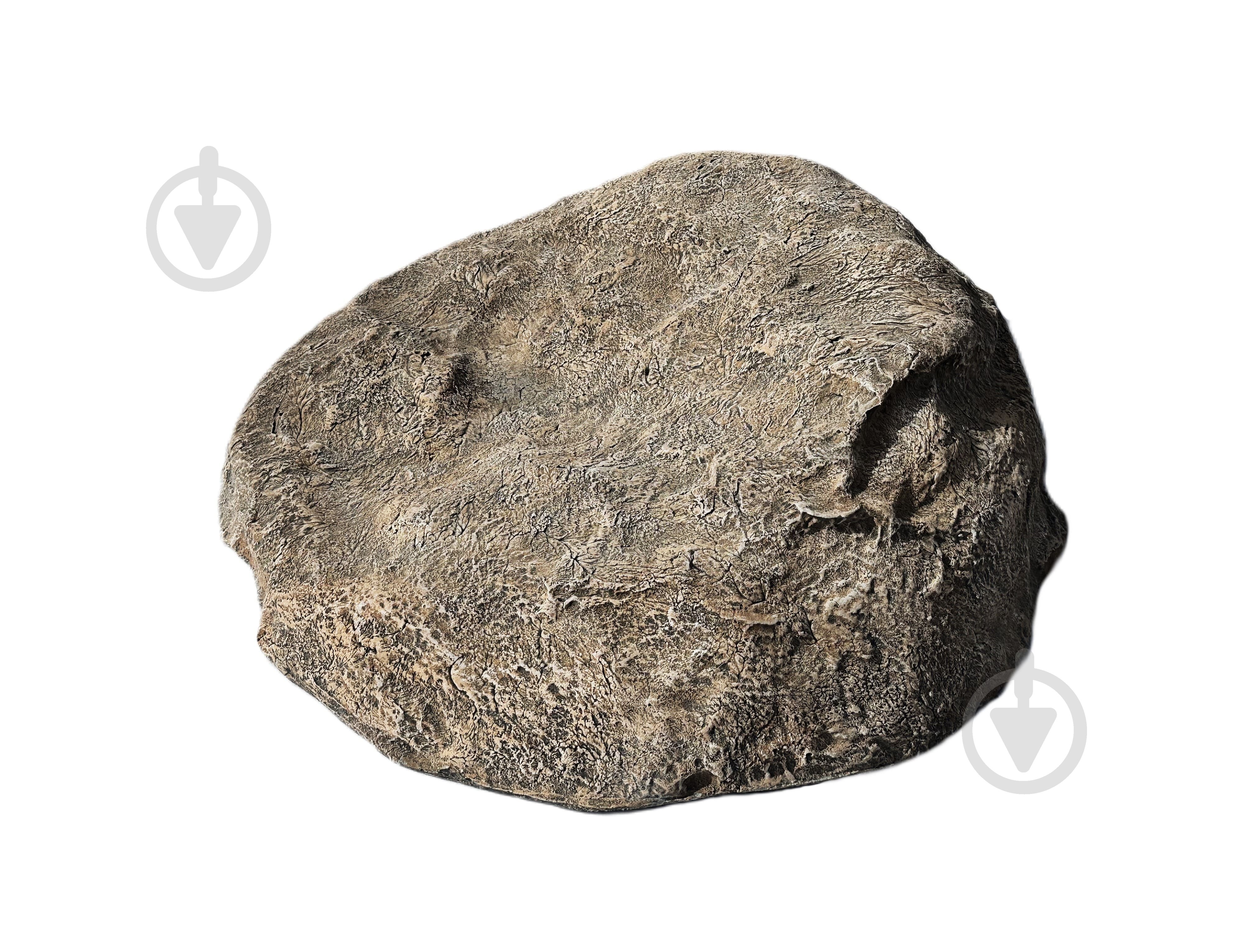 Кришка декоративна Eco Stone для люка Камінь малий піщаник - фото 2 Кришка декоративна Eco Stone для люка Камінь малий піщаник - фото 2