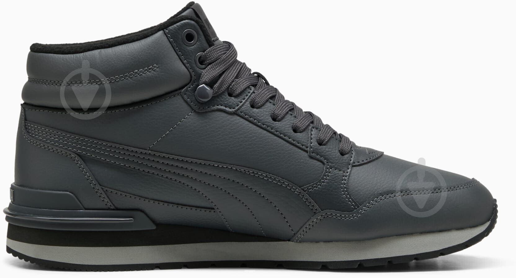 Черевики Puma ST Runner v4 Mid 40289303 р.48,5 сірий - фото 2 Черевики Puma ST Runner v4 Mid 40289303 р.48,5 сірий - фото 2