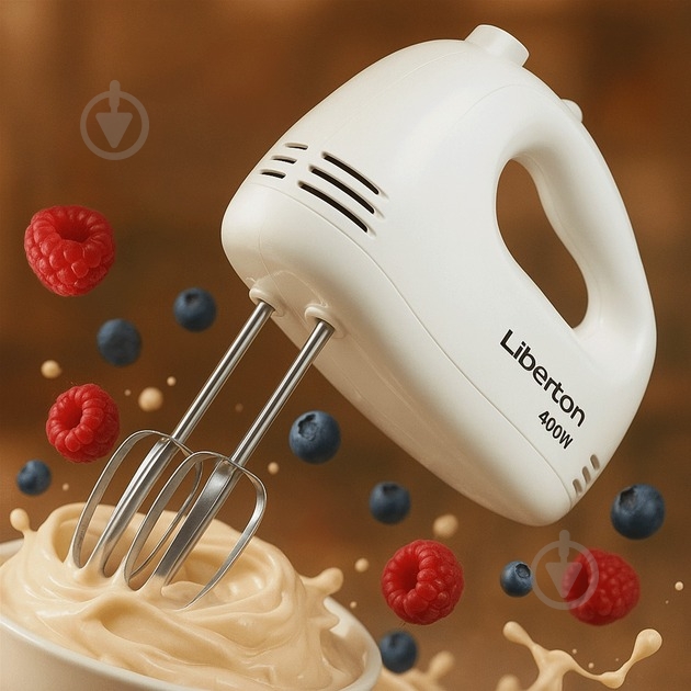 Миксер Liberton LHM-2810 - фото 2 Миксер Liberton LHM-2810 - фото 2