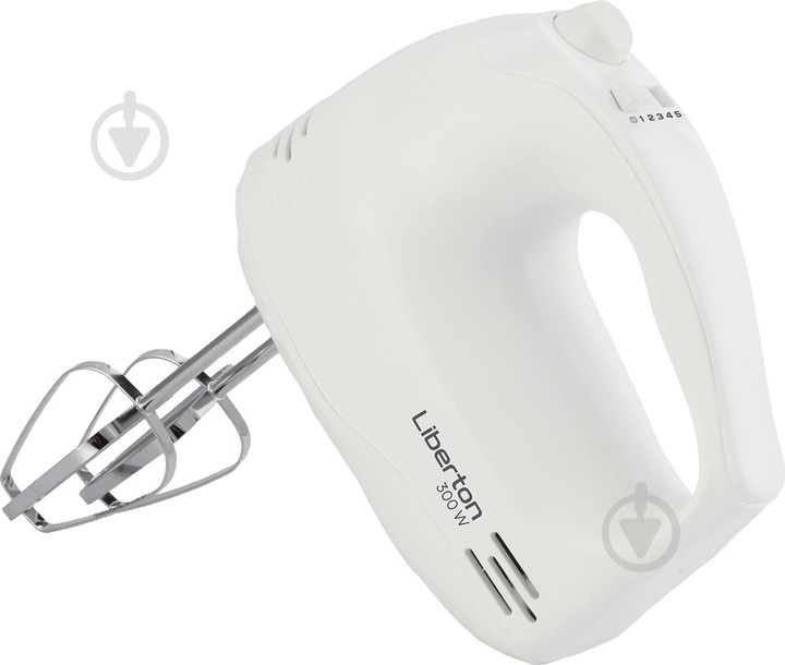 Миксер Liberton LHM-2810 - фото 6 Миксер Liberton LHM-2810 - фото 6