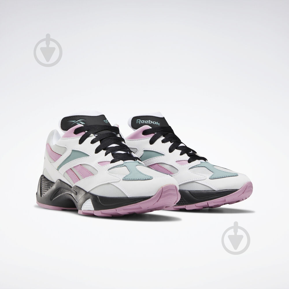 Кроссовки женские демисезонные Reebok AZTREK 96 EF3108 р.37,5 белые - фото 3 Кроссовки женские демисезонные Reebok AZTREK 96 EF3108 р.37,5 белые - фото 3