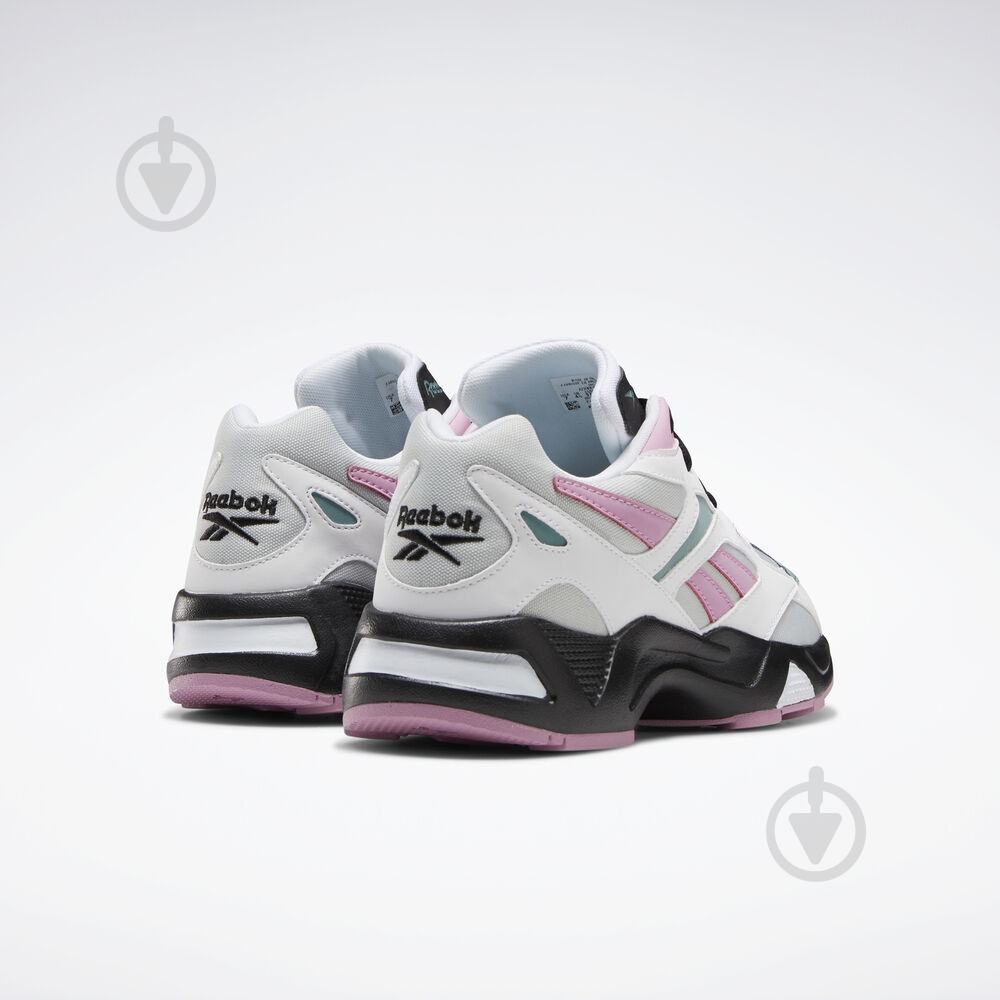 Кроссовки женские демисезонные Reebok AZTREK 96 EF3108 р.37,5 белые - фото 4 Кроссовки женские демисезонные Reebok AZTREK 96 EF3108 р.37,5 белые - фото 4