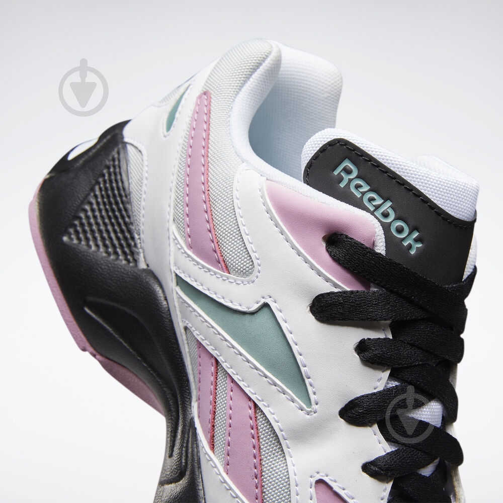 Кроссовки женские демисезонные Reebok AZTREK 96 EF3108 р.37,5 белые - фото 8 Кроссовки женские демисезонные Reebok AZTREK 96 EF3108 р.37,5 белые - фото 8
